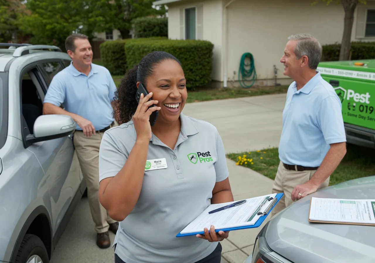 Pest Control Summitville, IN FAQs